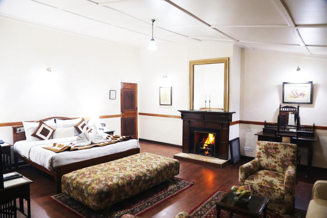 Springfields - A Heritage Palace Since 1902 Shimla Exterior foto