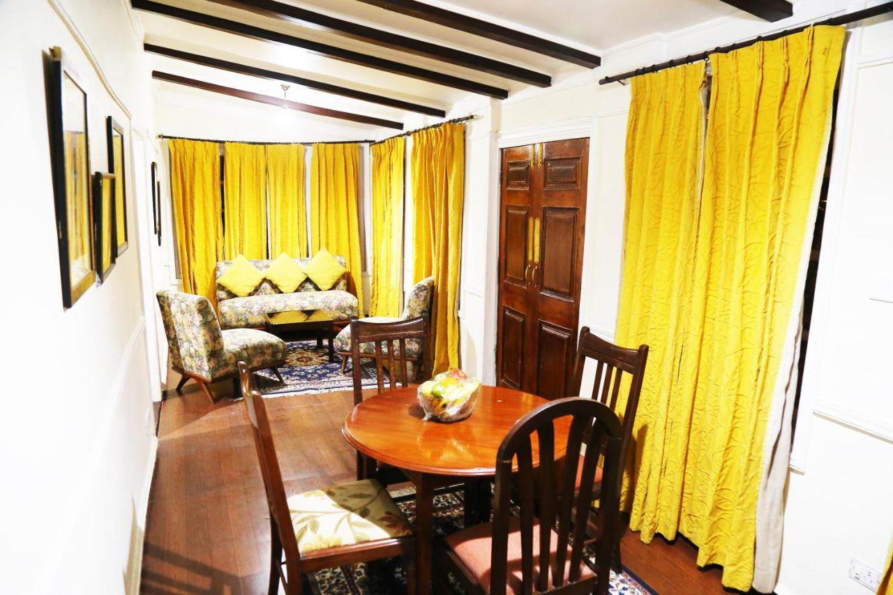 Springfields - A Heritage Palace Since 1902 Shimla Exterior foto