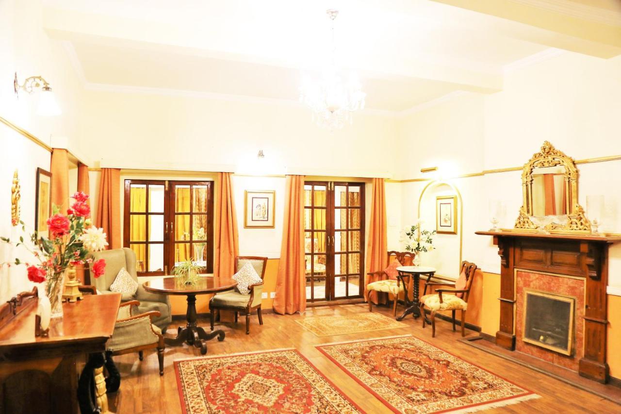 Springfields - A Heritage Palace Since 1902 Shimla Exterior foto