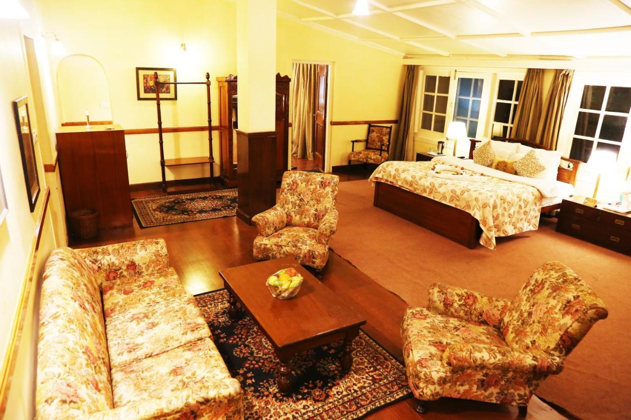 Springfields - A Heritage Palace Since 1902 Shimla Exterior foto