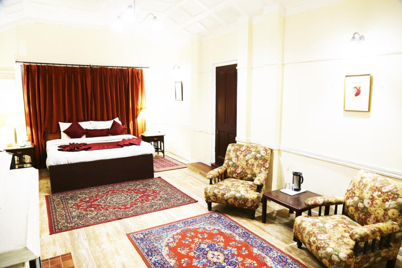 Springfields - A Heritage Palace Since 1902 Shimla Exterior foto