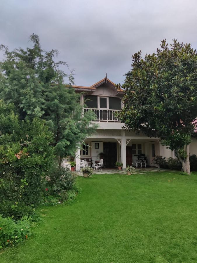 Springfields - A Heritage Palace Since 1902 Shimla Exterior foto